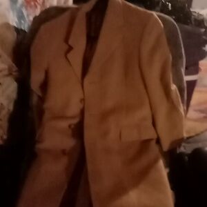 Yougoslavian overcoat